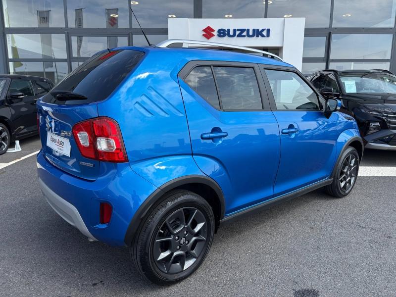 SUZUKI Ignis - 1.2 Dualjet Hybrid 83ch Pack - Groupe Polmar