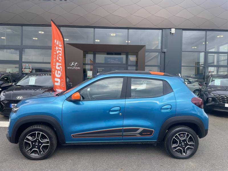 DACIA Spring - 45ch Confort Plus - Achat Intégral - Groupe Polmar