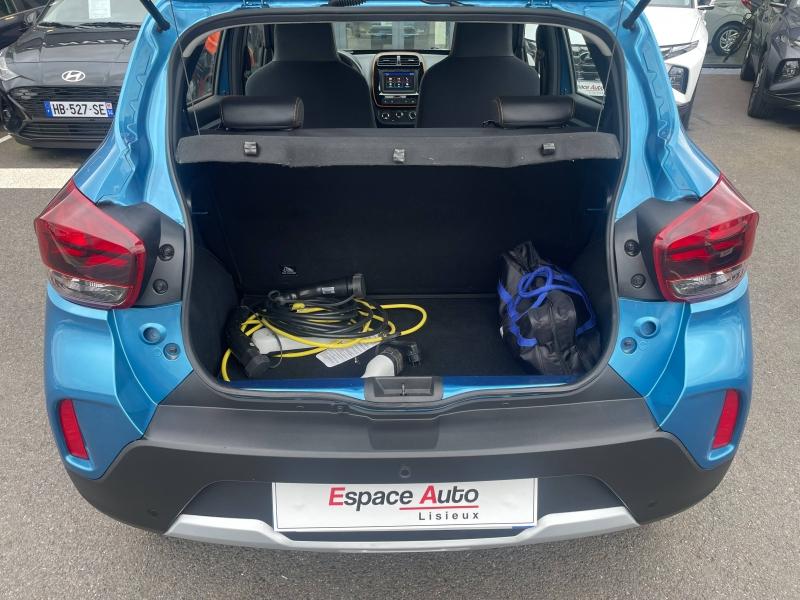 DACIA Spring - 45ch Confort Plus - Achat Intégral - Groupe Polmar