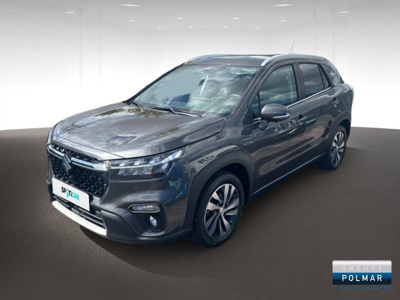 SUZUKI S-Cross - Groupe Polmar