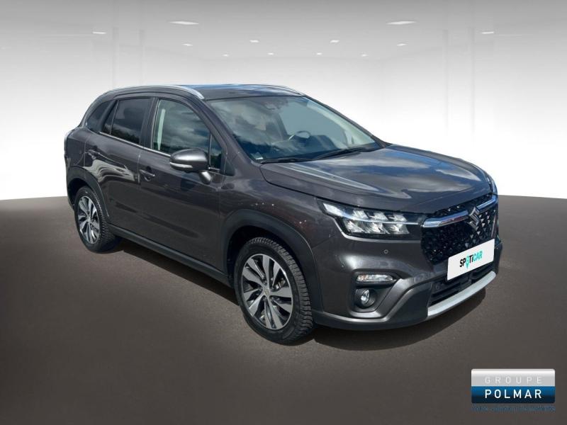 SUZUKI S-Cross - 1.4 Boosterjet Hybrid 129ch Style Allgrip - Groupe Polmar