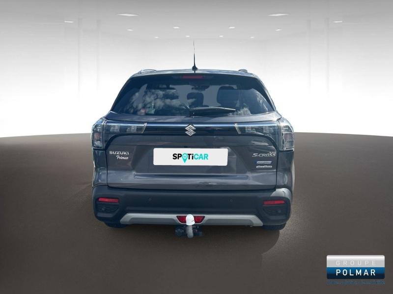SUZUKI S-Cross - 1.4 Boosterjet Hybrid 129ch Style Allgrip - Groupe Polmar