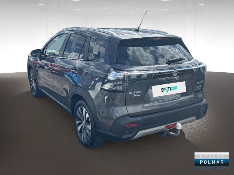 SUZUKI S-Cross - 1.4 Boosterjet Hybrid 129ch Style Allgrip - Groupe Polmar