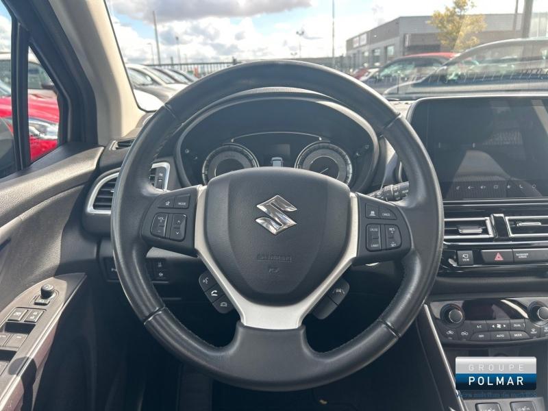 SUZUKI S-Cross - 1.4 Boosterjet Hybrid 129ch Style Allgrip - Groupe Polmar