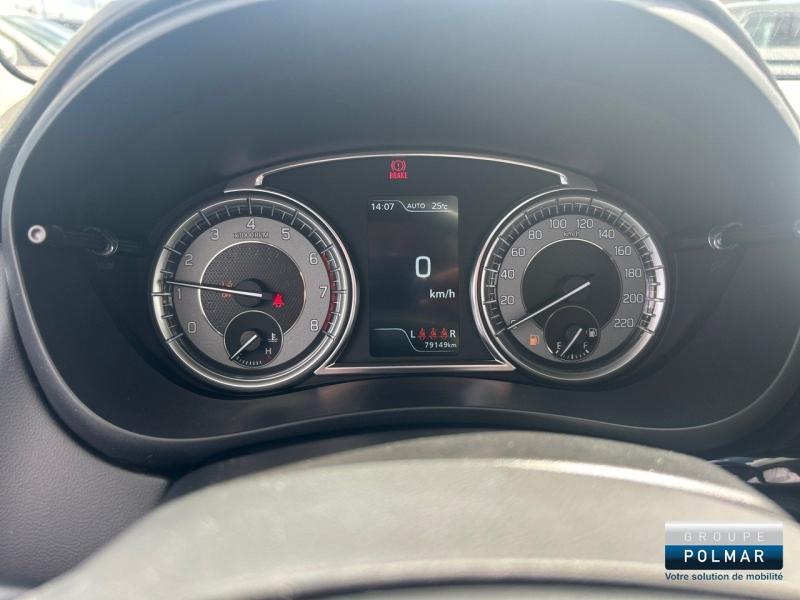 SUZUKI S-Cross - 1.4 Boosterjet Hybrid 129ch Style Allgrip - Groupe Polmar