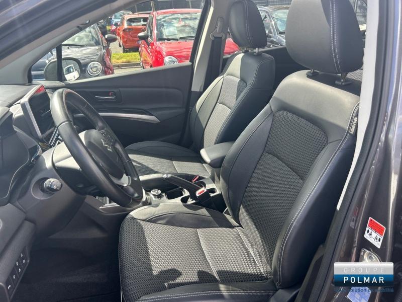 SUZUKI S-Cross - 1.4 Boosterjet Hybrid 129ch Style Allgrip - Groupe Polmar
