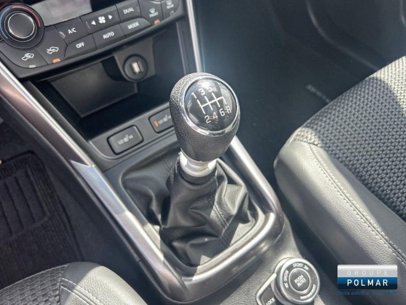 SUZUKI S-Cross - 1.4 Boosterjet Hybrid 129ch Style Allgrip - Groupe Polmar