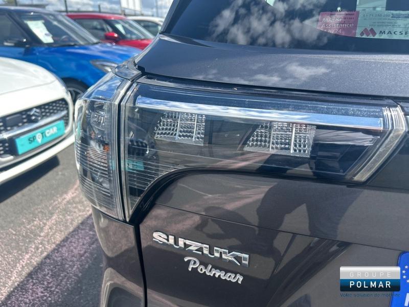SUZUKI S-Cross - 1.4 Boosterjet Hybrid 129ch Style Allgrip - Groupe Polmar