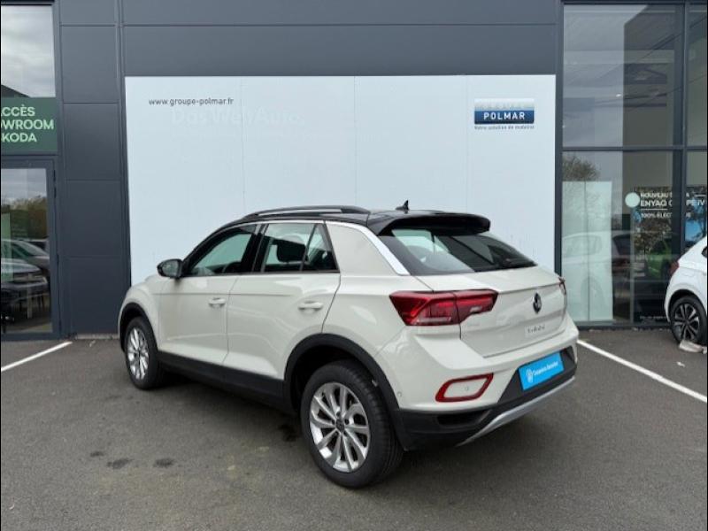 VOLKSWAGEN T-Roc - 1.0 TSI 110ch Life - Groupe Polmar