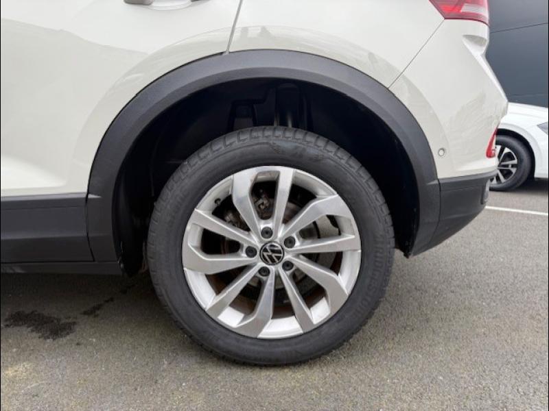 VOLKSWAGEN T-Roc - 1.0 TSI 110ch Life - Groupe Polmar