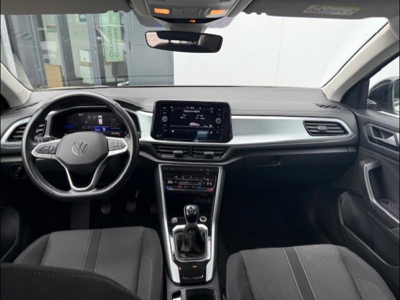 VOLKSWAGEN T-Roc - 1.0 TSI 110ch Life - Groupe Polmar