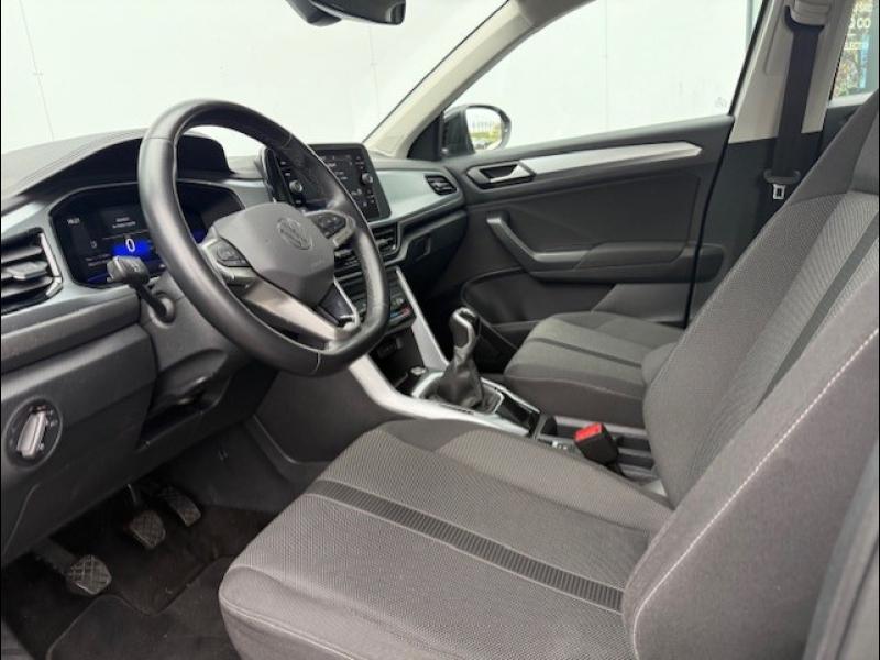 VOLKSWAGEN T-Roc - 1.0 TSI 110ch Life - Groupe Polmar