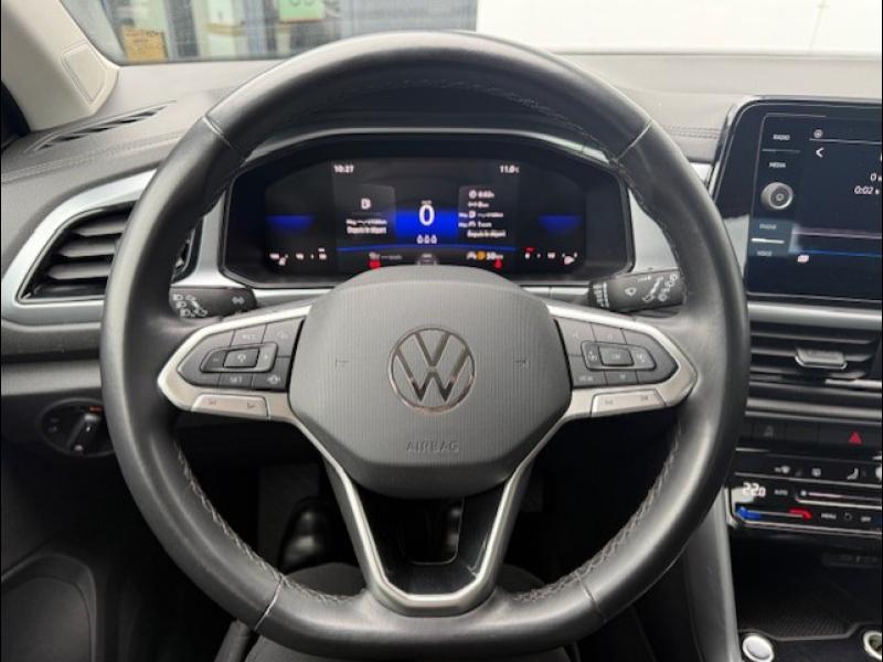 VOLKSWAGEN T-Roc - 1.0 TSI 110ch Life - Groupe Polmar