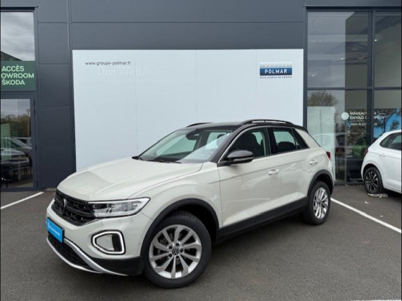 VOLKSWAGEN T-Roc - Groupe Polmar