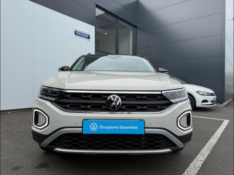 VOLKSWAGEN T-Roc - 1.0 TSI 110ch Life - Groupe Polmar