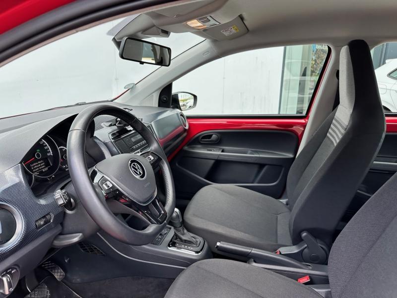 VOLKSWAGEN e-up! - Electrique 83ch 4cv - Groupe Polmar