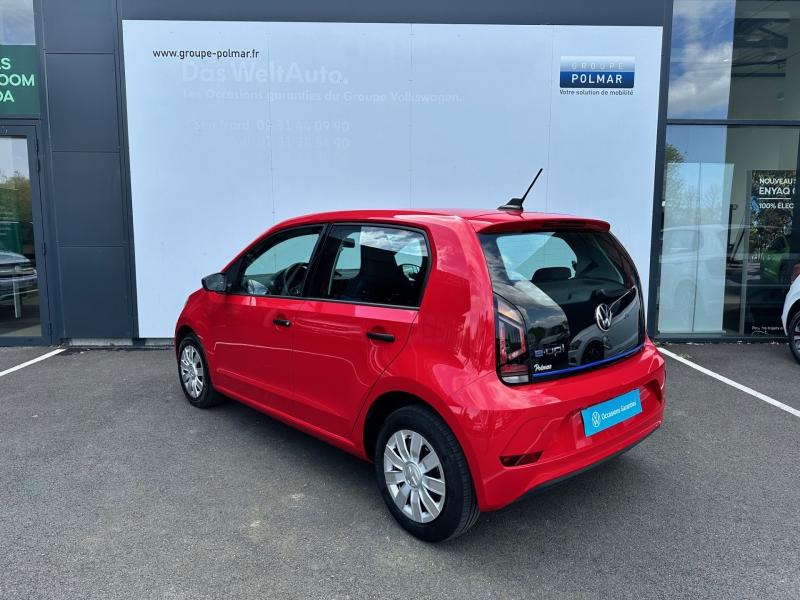 VOLKSWAGEN e-up! - Electrique 83ch 4cv - Groupe Polmar