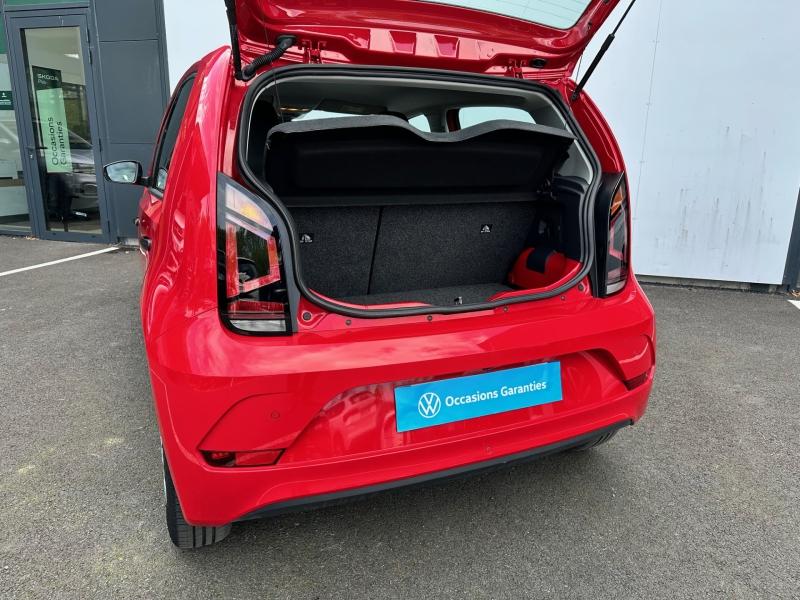 VOLKSWAGEN e-up! - Electrique 83ch 4cv - Groupe Polmar
