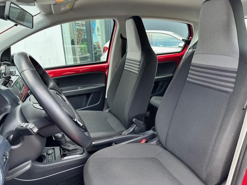 VOLKSWAGEN e-up! - Electrique 83ch 4cv - Groupe Polmar
