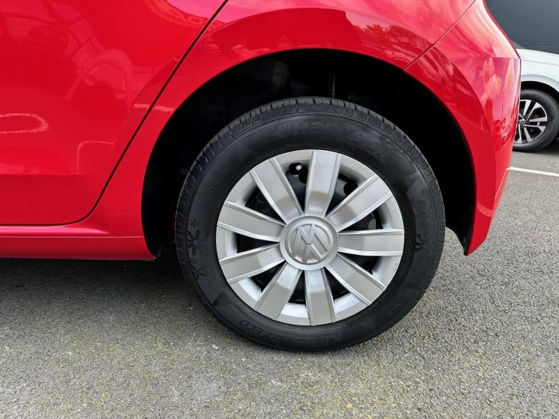 VOLKSWAGEN e-up! - Electrique 83ch 4cv - Groupe Polmar
