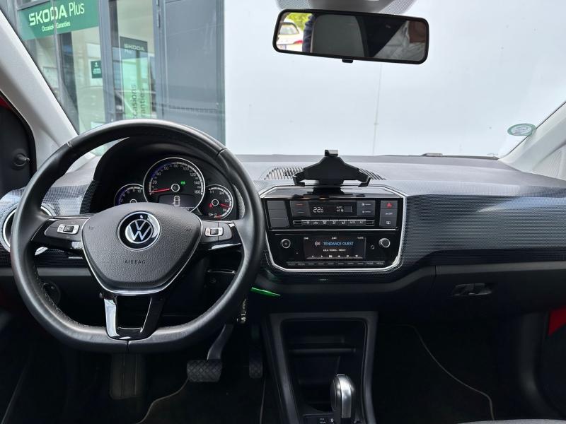 VOLKSWAGEN e-up! - Electrique 83ch 4cv - Groupe Polmar