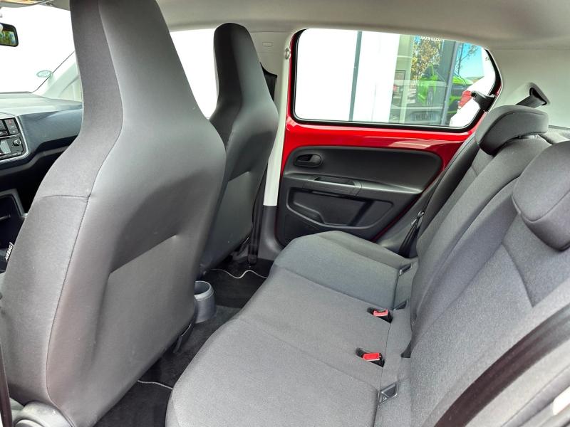 VOLKSWAGEN e-up! - Electrique 83ch 4cv - Groupe Polmar