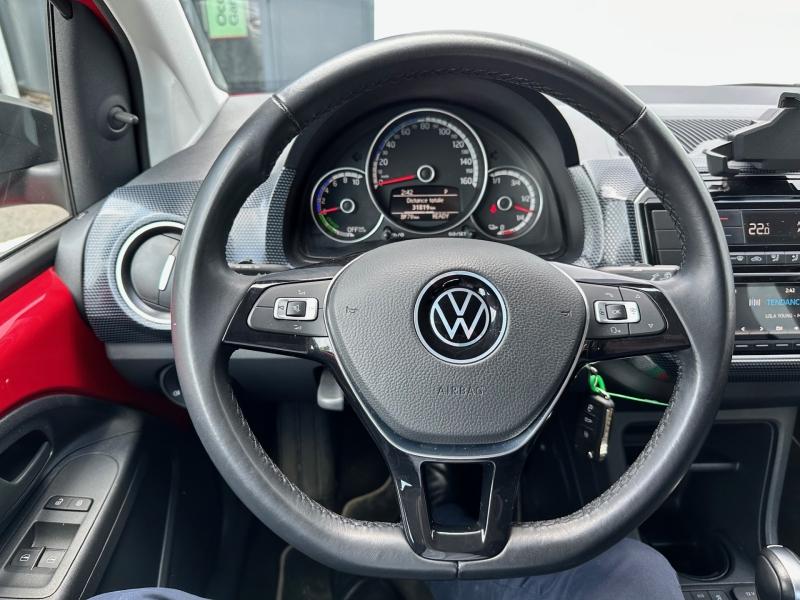 VOLKSWAGEN e-up! - Electrique 83ch 4cv - Groupe Polmar