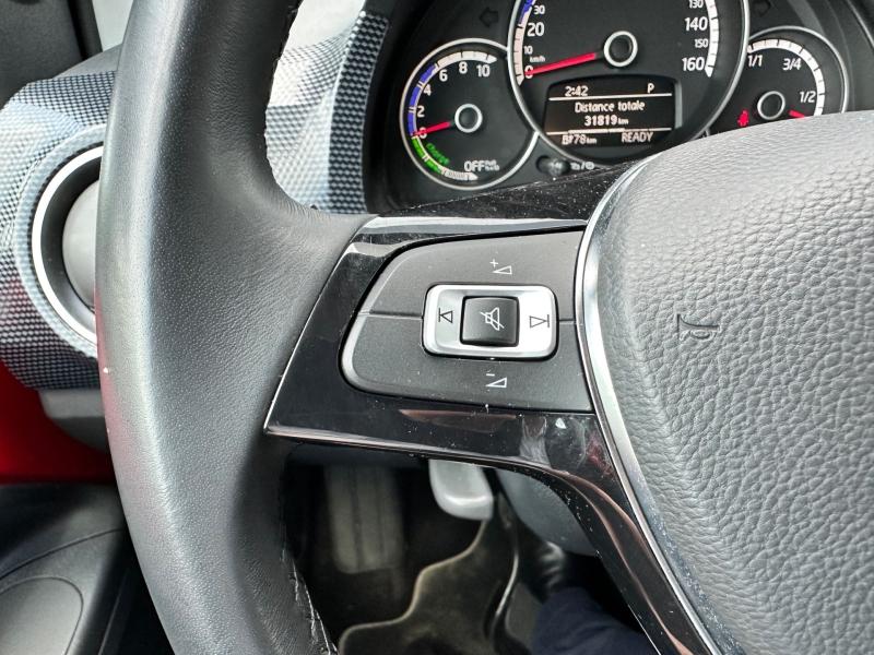 VOLKSWAGEN e-up! - Electrique 83ch 4cv - Groupe Polmar