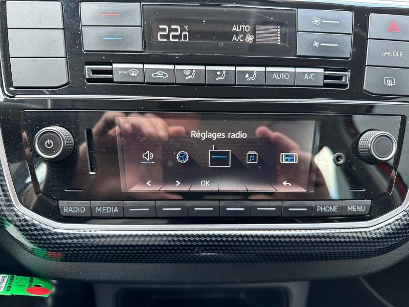 VOLKSWAGEN e-up! - Electrique 83ch 4cv - Groupe Polmar
