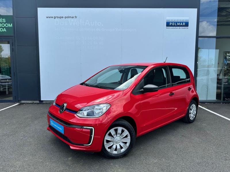 VOLKSWAGEN e-up! - Groupe Polmar
