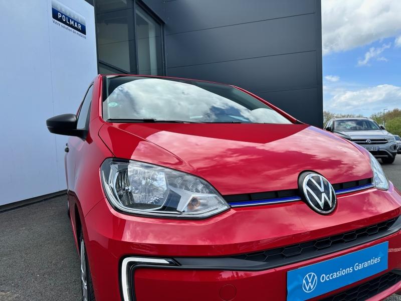 VOLKSWAGEN e-up! - Electrique 83ch 4cv - Groupe Polmar