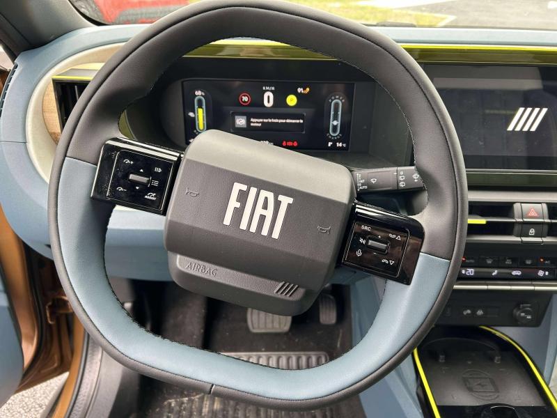 FIAT Grande Panda - Electrique 113ch La Prima - Groupe Polmar