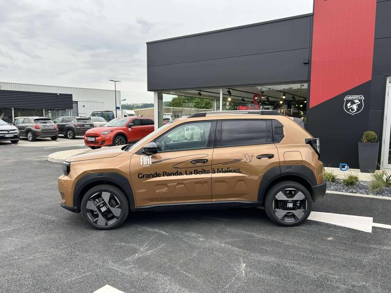 FIAT Grande Panda - Electrique 113ch La Prima - Groupe Polmar