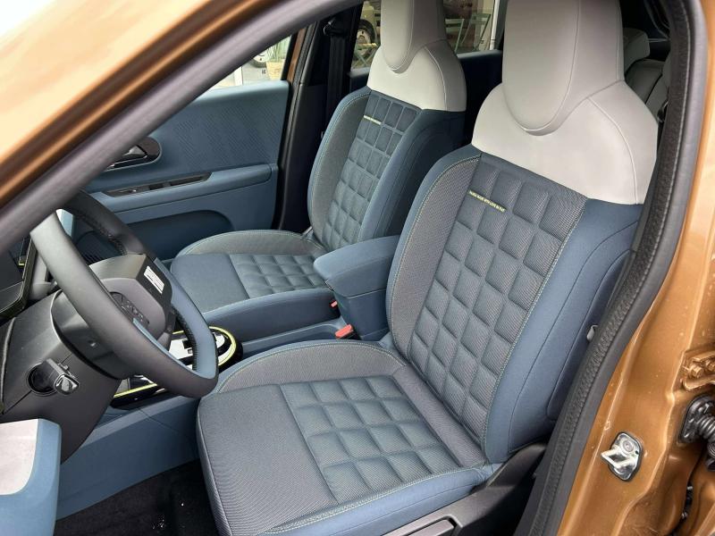 FIAT Grande Panda - Electrique 113ch La Prima - Groupe Polmar