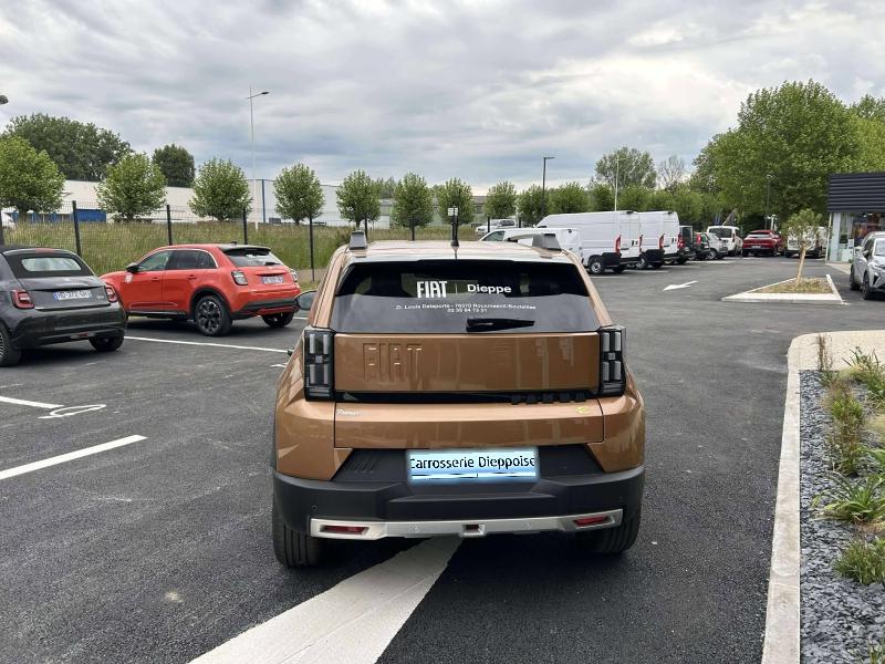 FIAT Grande Panda - Electrique 113ch La Prima - Groupe Polmar