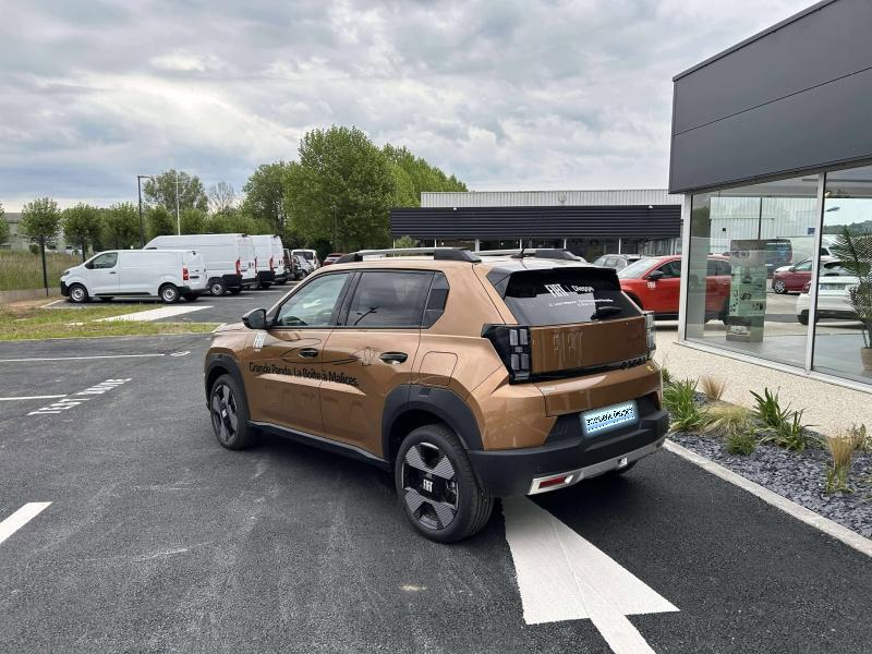 FIAT Grande Panda - Electrique 113ch La Prima - Groupe Polmar