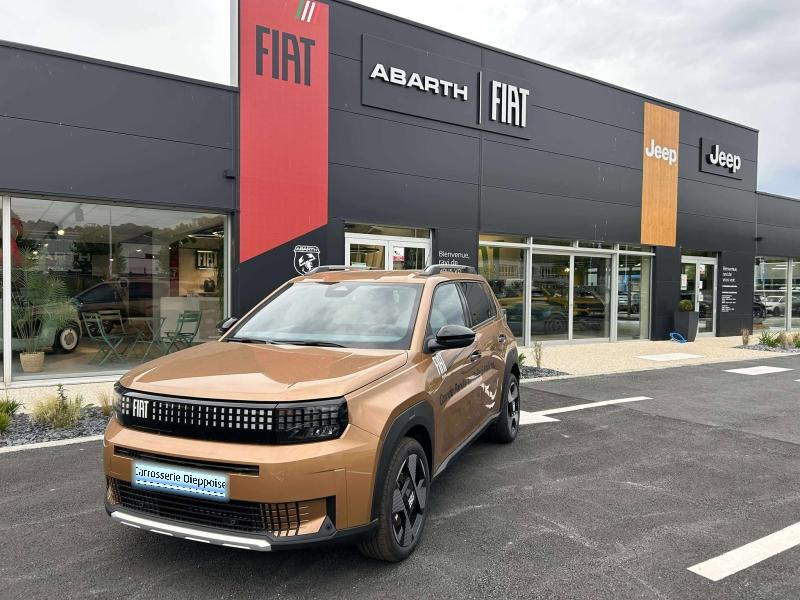 FIAT Grande Panda - Groupe Polmar