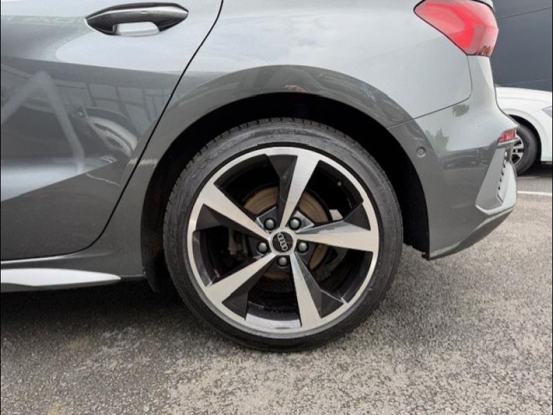 AUDI A3 Sportback - 35 TDI 150ch S line S tronic 7 - Groupe Polmar