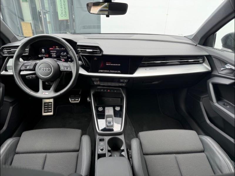 AUDI A3 Sportback - 35 TDI 150ch S line S tronic 7 - Groupe Polmar