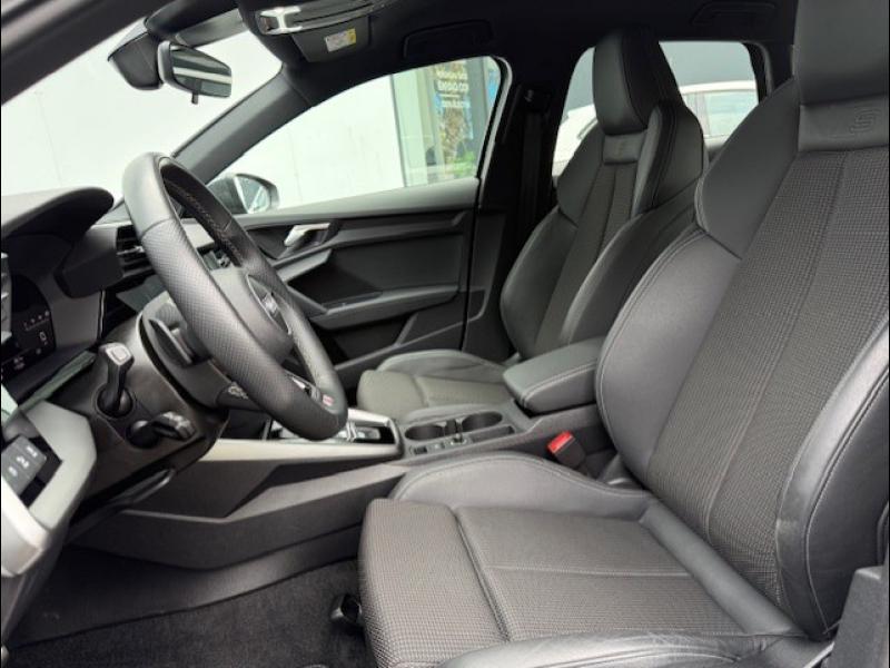 AUDI A3 Sportback - 35 TDI 150ch S line S tronic 7 - Groupe Polmar
