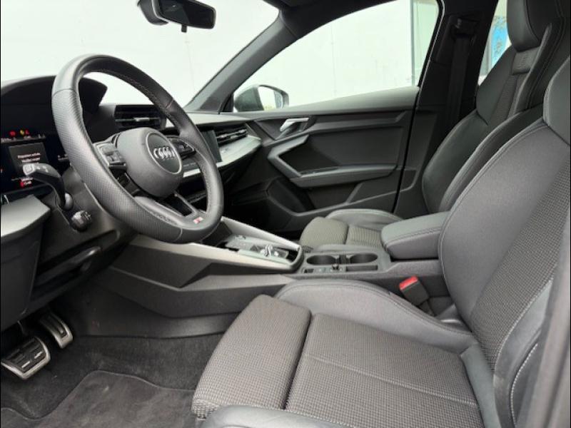 AUDI A3 Sportback - 35 TDI 150ch S line S tronic 7 - Groupe Polmar