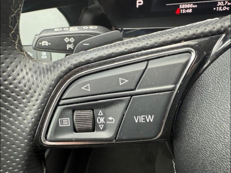 AUDI A3 Sportback - 35 TDI 150ch S line S tronic 7 - Groupe Polmar