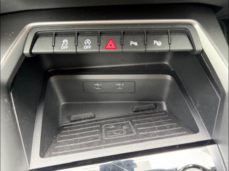 AUDI A3 Sportback - 35 TDI 150ch S line S tronic 7 - Groupe Polmar