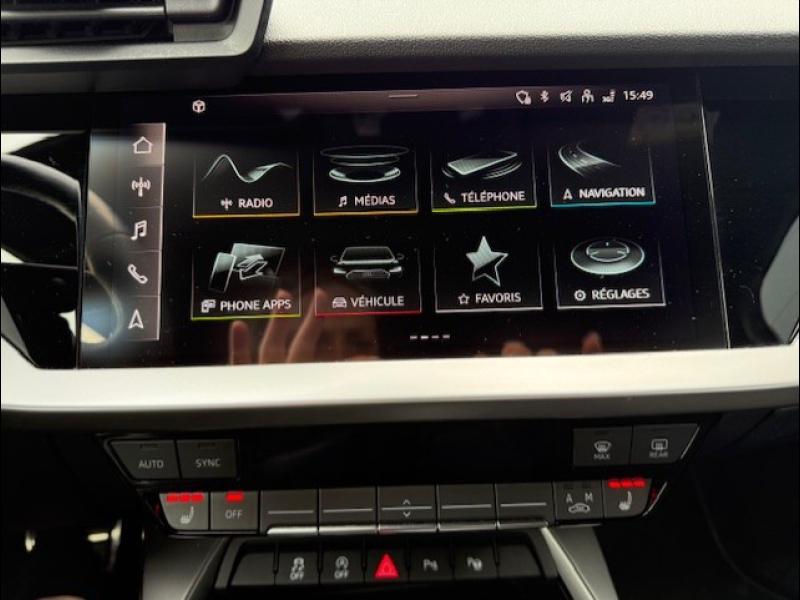 AUDI A3 Sportback - 35 TDI 150ch S line S tronic 7 - Groupe Polmar