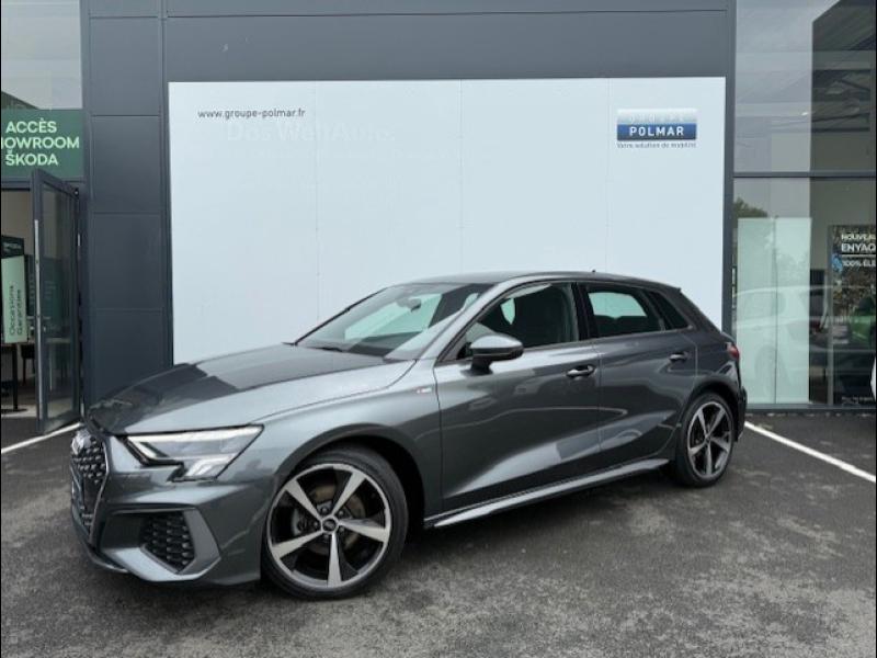 AUDI A3 Sportback - Groupe Polmar