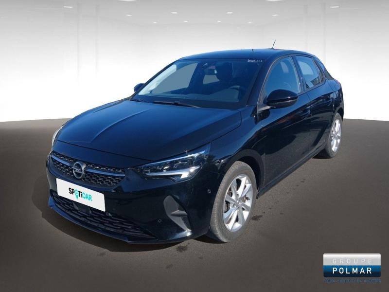 OPEL Corsa - Groupe Polmar