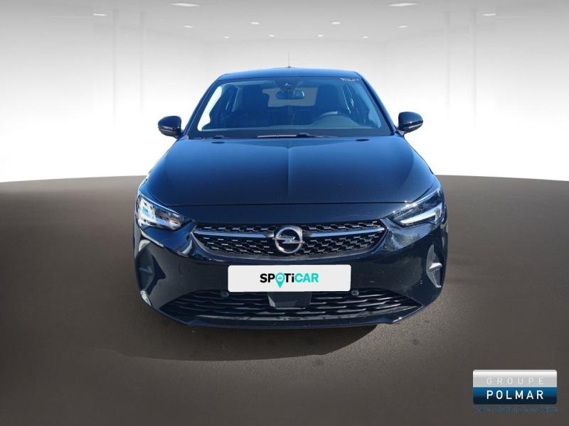 OPEL Corsa - 1.2 Turbo 100ch Elegance BVA - Groupe Polmar