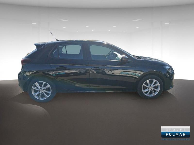 OPEL Corsa - 1.2 Turbo 100ch Elegance BVA - Groupe Polmar