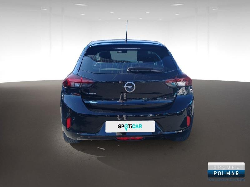 OPEL Corsa - 1.2 Turbo 100ch Elegance BVA - Groupe Polmar