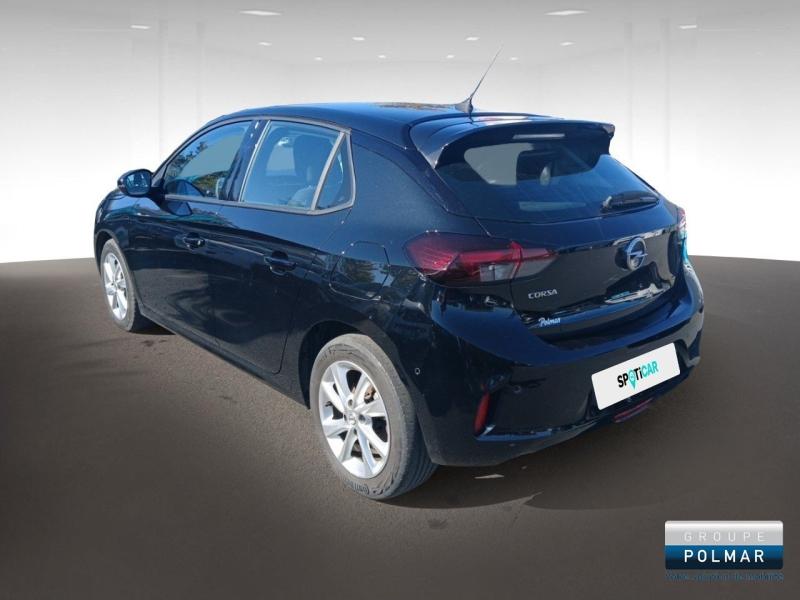 OPEL Corsa - 1.2 Turbo 100ch Elegance BVA - Groupe Polmar
